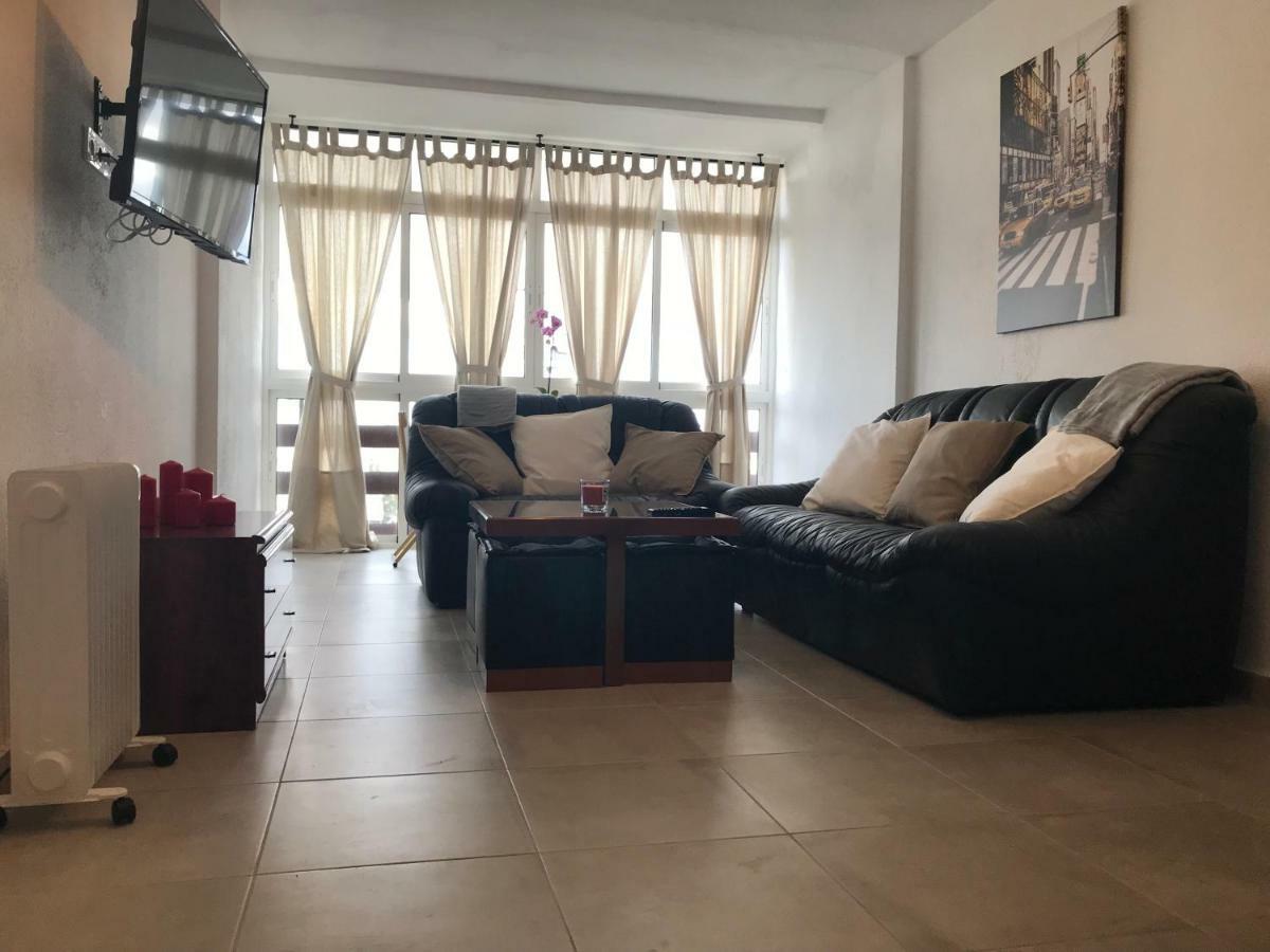 Apartamento Eucalipto 베날마데나코스타 외부 사진
