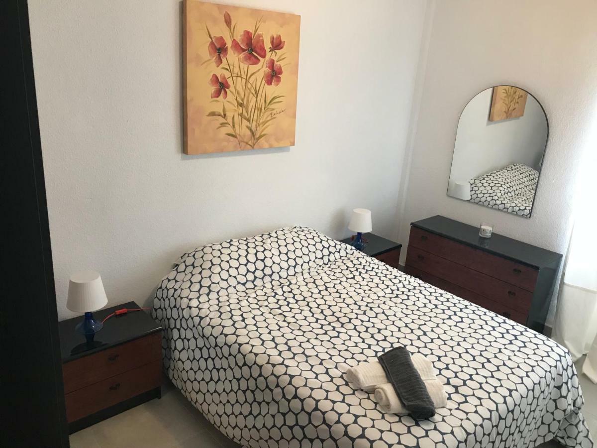 Apartamento Eucalipto 베날마데나코스타 외부 사진