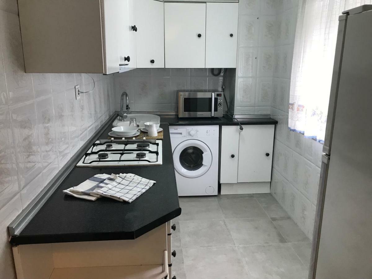 Apartamento Eucalipto 베날마데나코스타 외부 사진