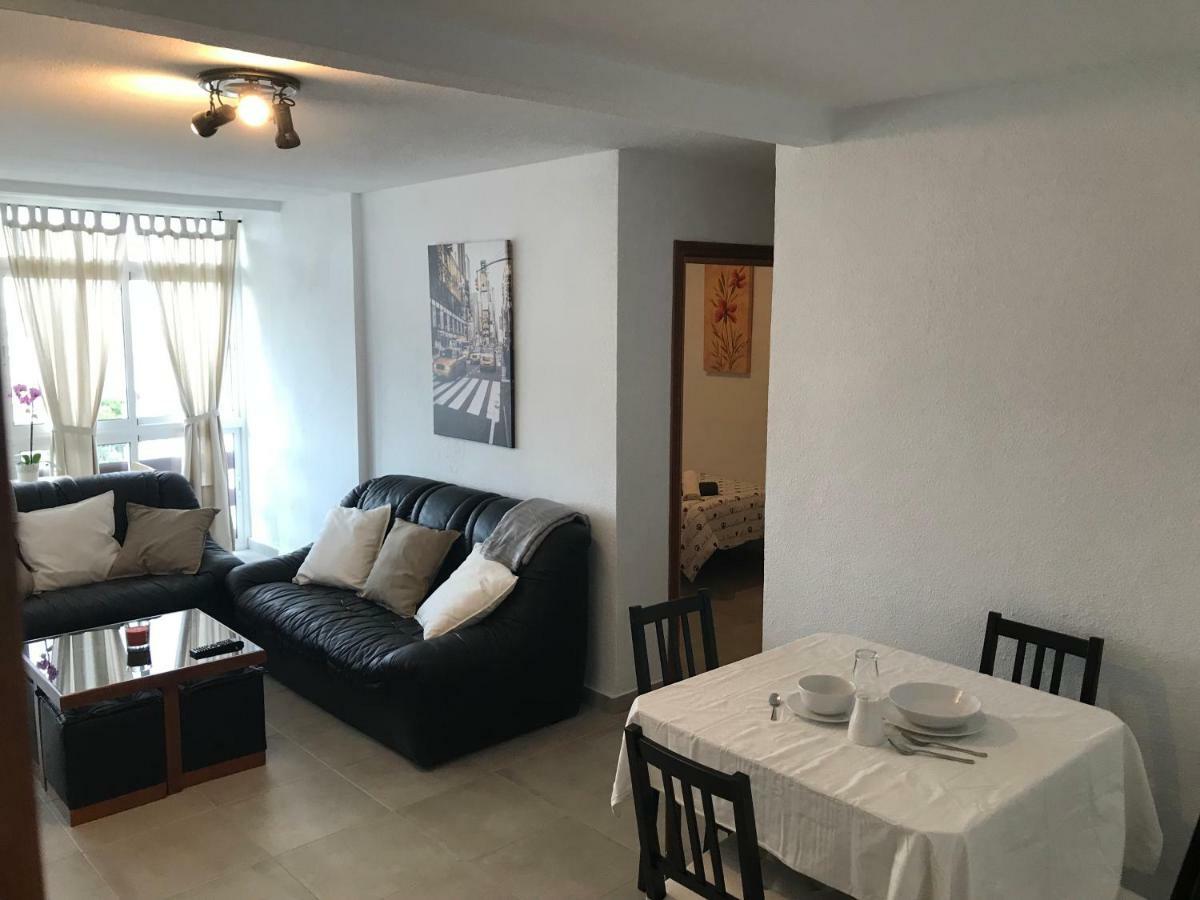 Apartamento Eucalipto 베날마데나코스타 외부 사진
