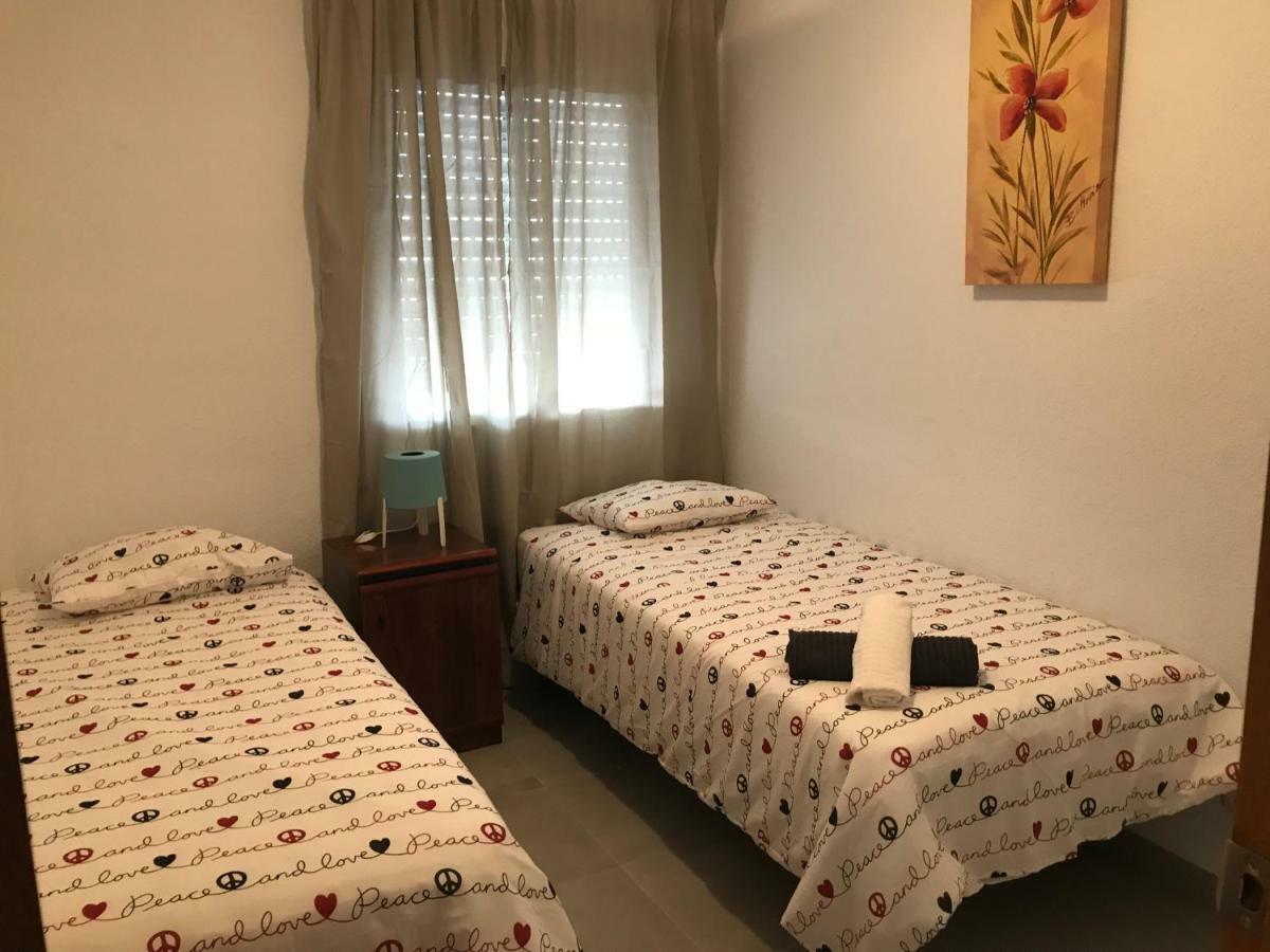 Apartamento Eucalipto 베날마데나코스타 외부 사진